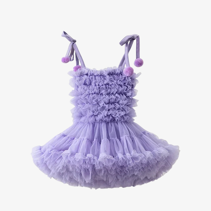 Enchanted Twirl | Princess Tutu Dress for Girls