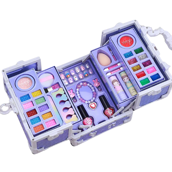 Magical Chest Kids Makeup Set