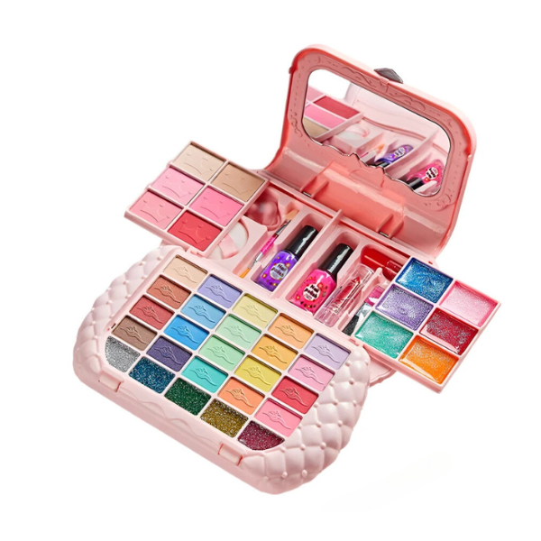 Kids Handbag Makeup Set