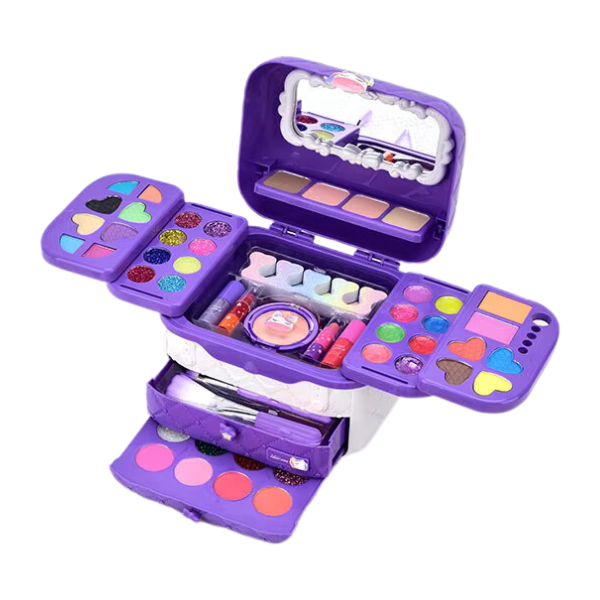 Unicorn Chest Makeup Kit