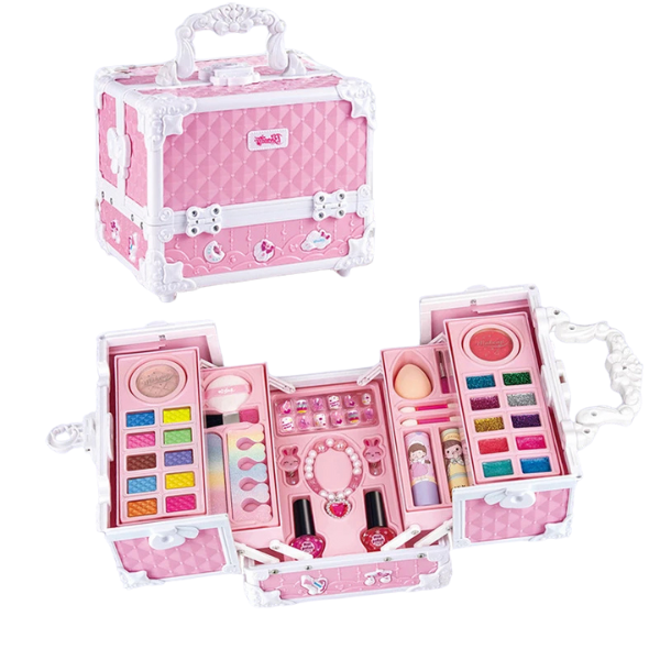 Magical Chest Kids Makeup Set