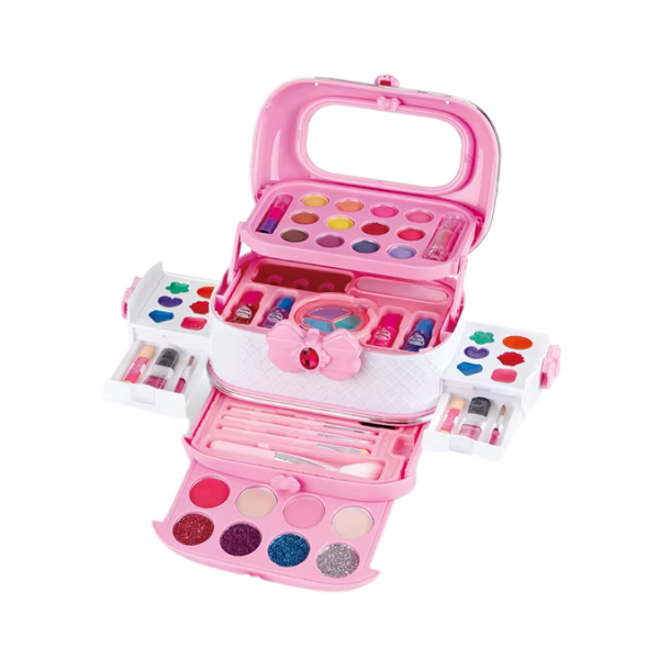 Sparkly Chest Kids Washable Makeup Set