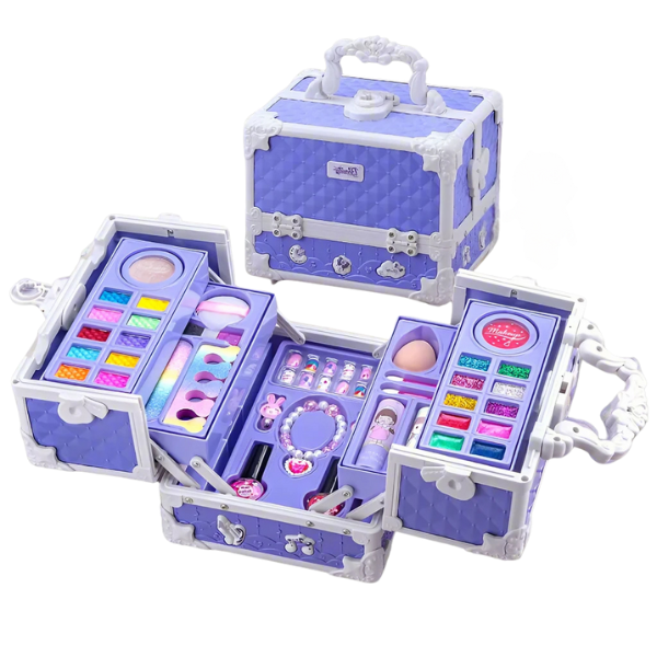 Magical Chest Kids Makeup Set