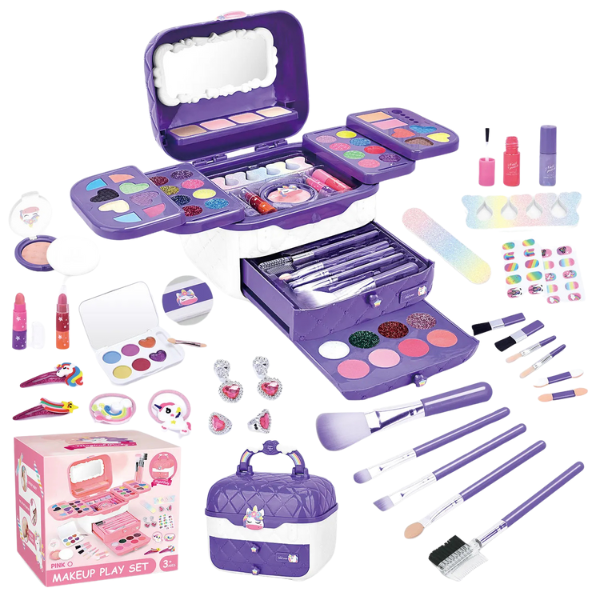 Unicorn Chest Makeup Kit