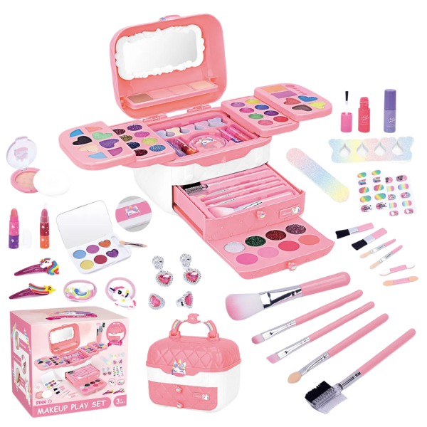 Unicorn Chest Makeup Kit