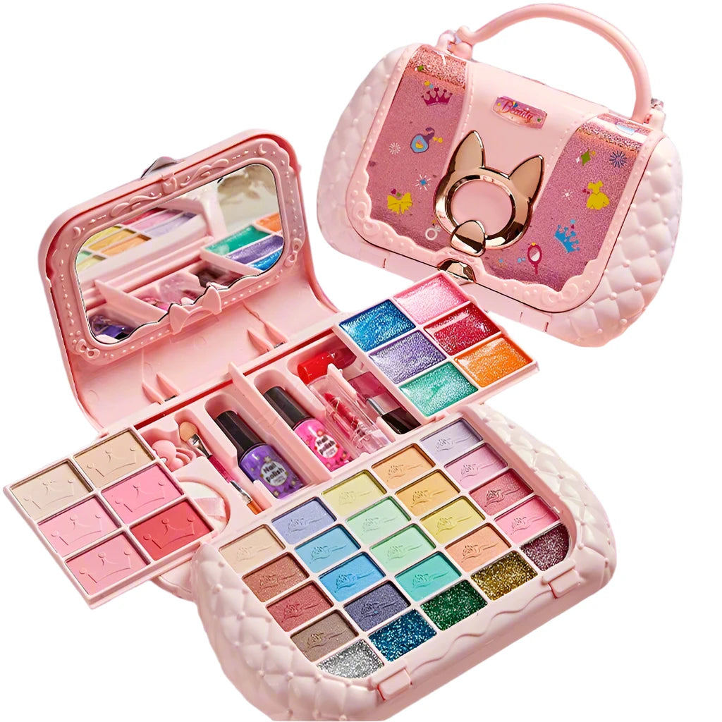 Kids Handbag Makeup Set