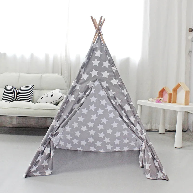 Twinkle Twinkle Kids Teepee Tent