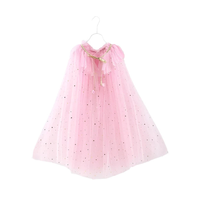 Sparkle Cape for Mini Divas