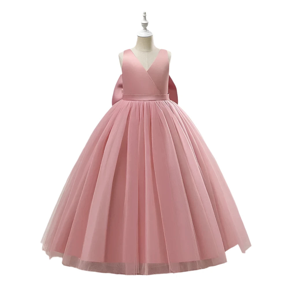 Princess Dress | Little Divas Luxury Dress