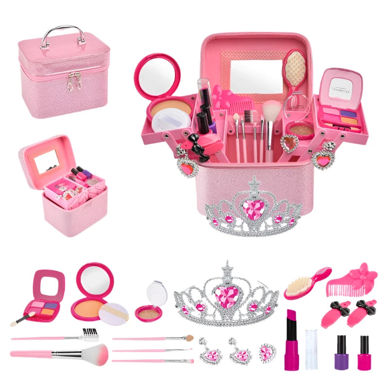 Princess Beauty Pretend Playset