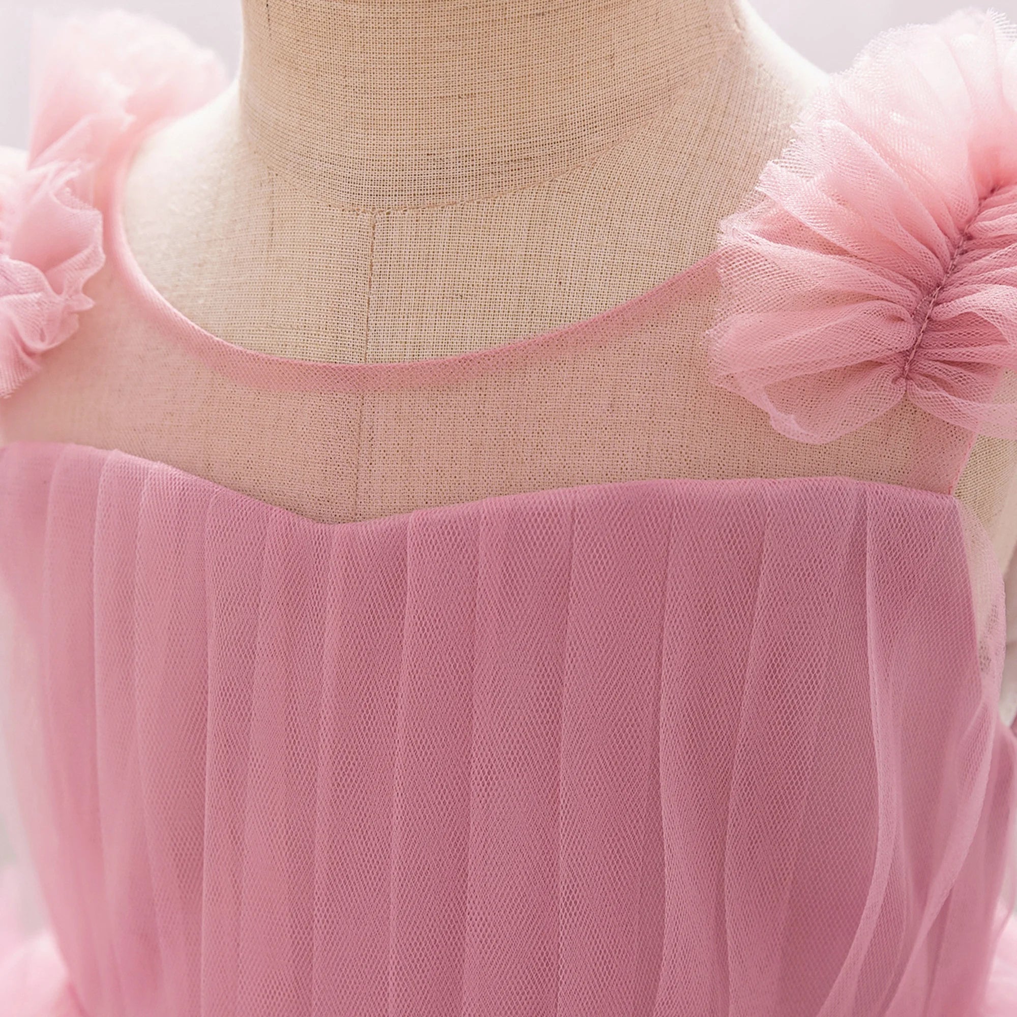 Fairy Blossom Tutu Dress