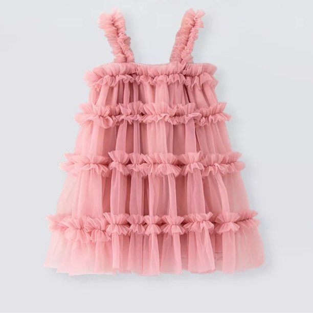 Enchanted Whirl Tutu Dress