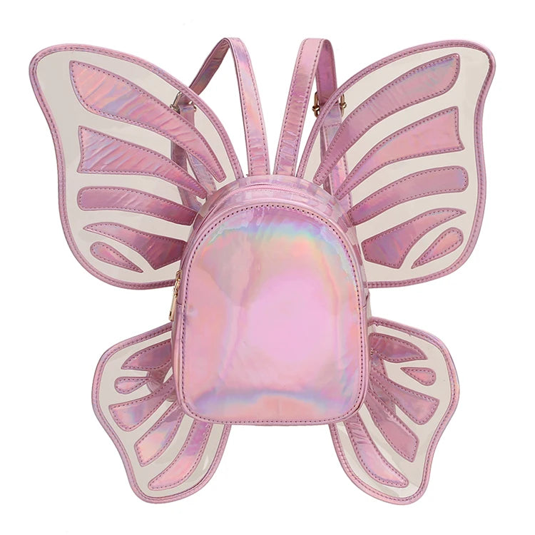 PixieWings Holo Backpack