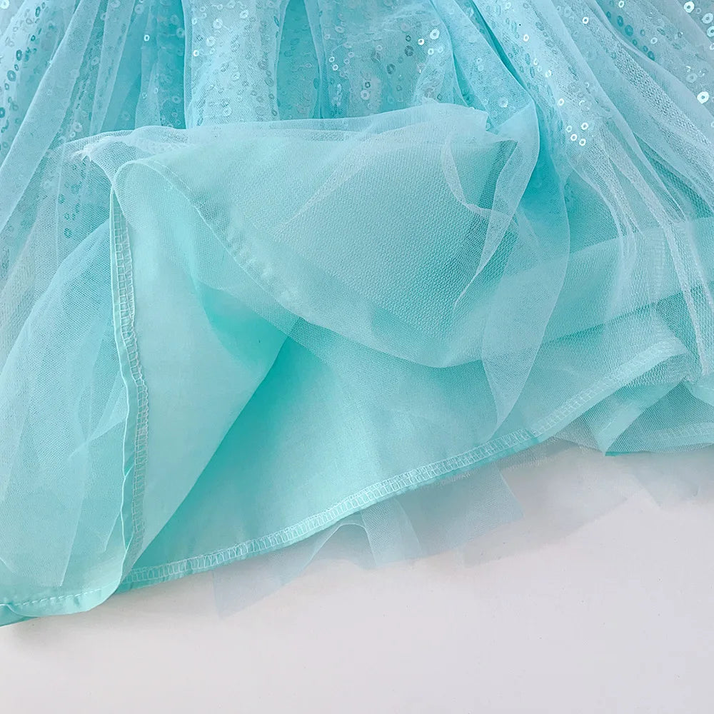 Twinkle Tulle Princess Dress