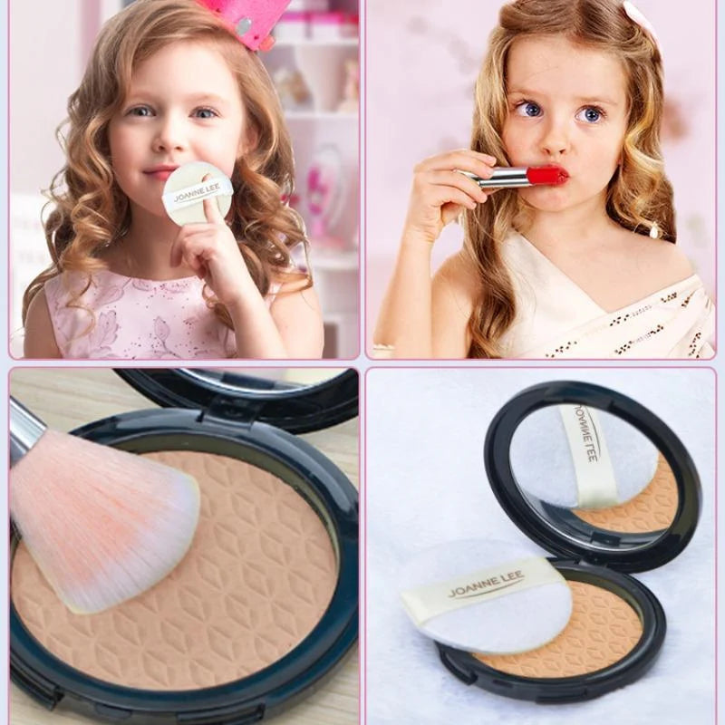 Pretend Beauty Playset for Girls | Lipstick, Nail Paint & Creative Role Play Fun