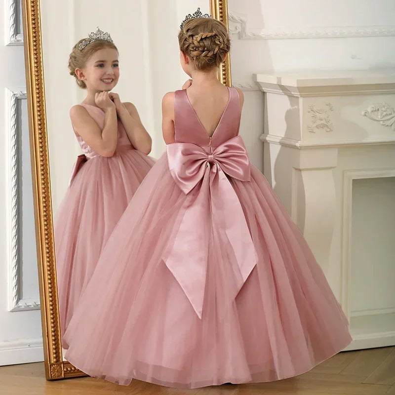 Princess Dress | Little Divas Luxury Dress