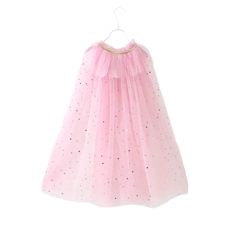 Sparkle Cape for Mini Divas