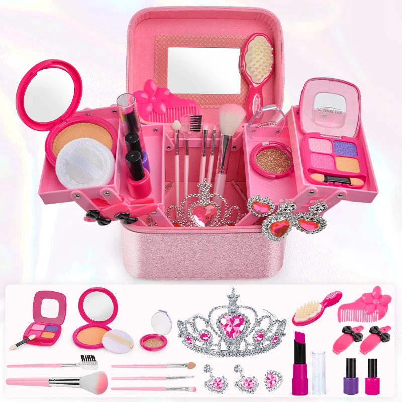 Princess Beauty Pretend Playset