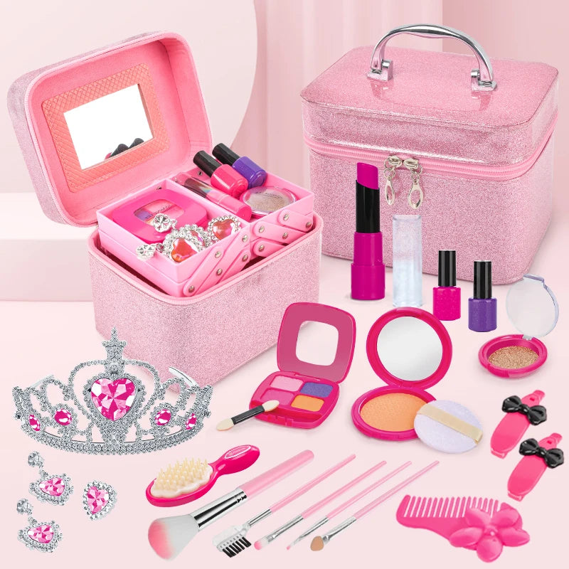 Princess Beauty Pretend Playset