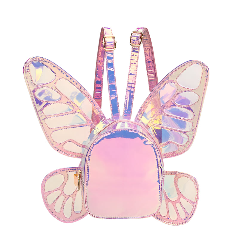 PixieWings Holo Backpack