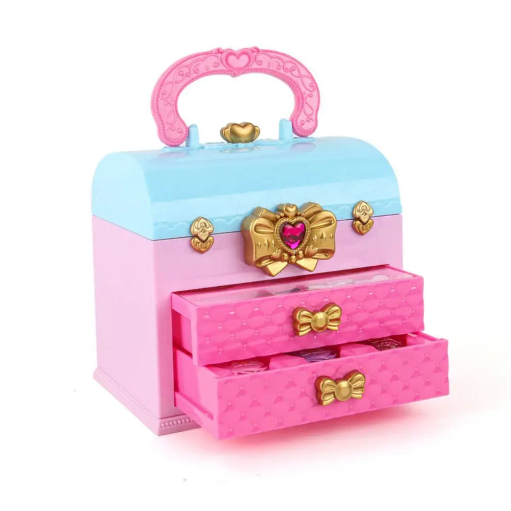 Dreamy Chest | Kids Portable and Washable Makeup Set