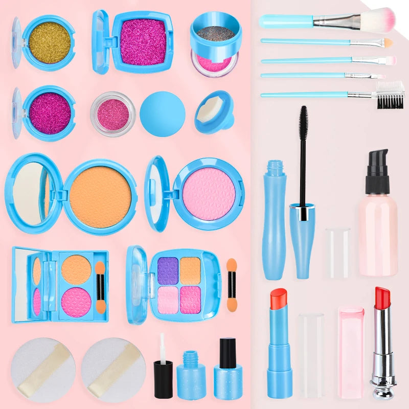 Little Divas Pretend Makeup Sets