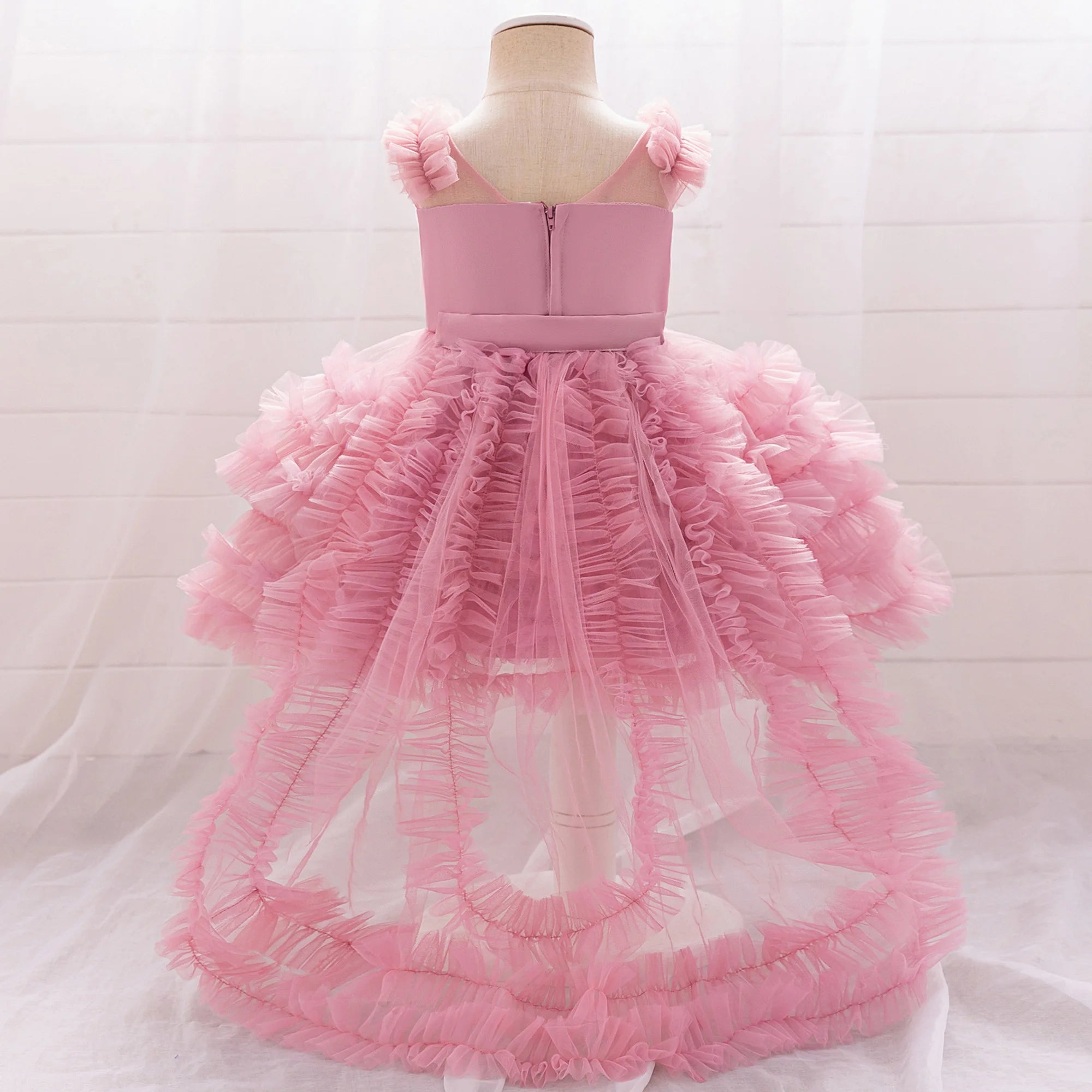 Fairy Blossom Tutu Dress