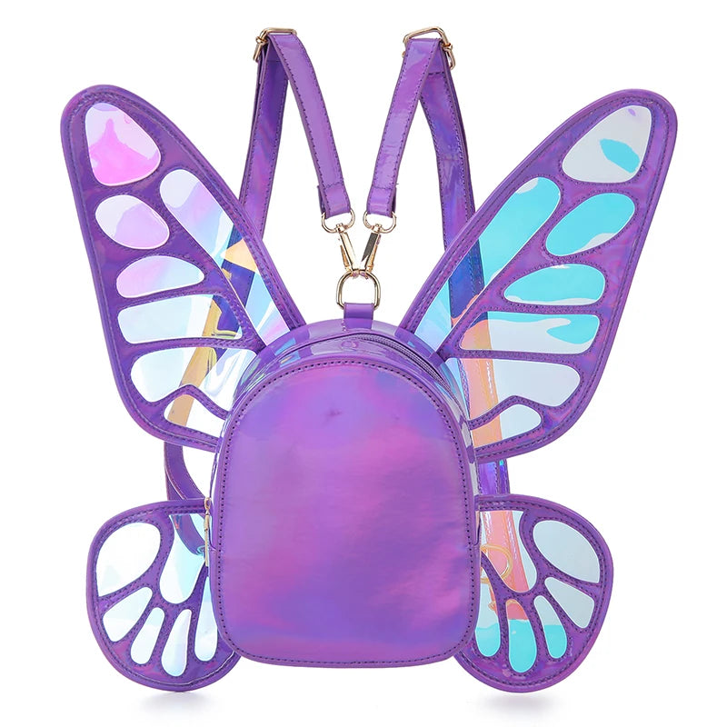 PixieWings Holo Backpack