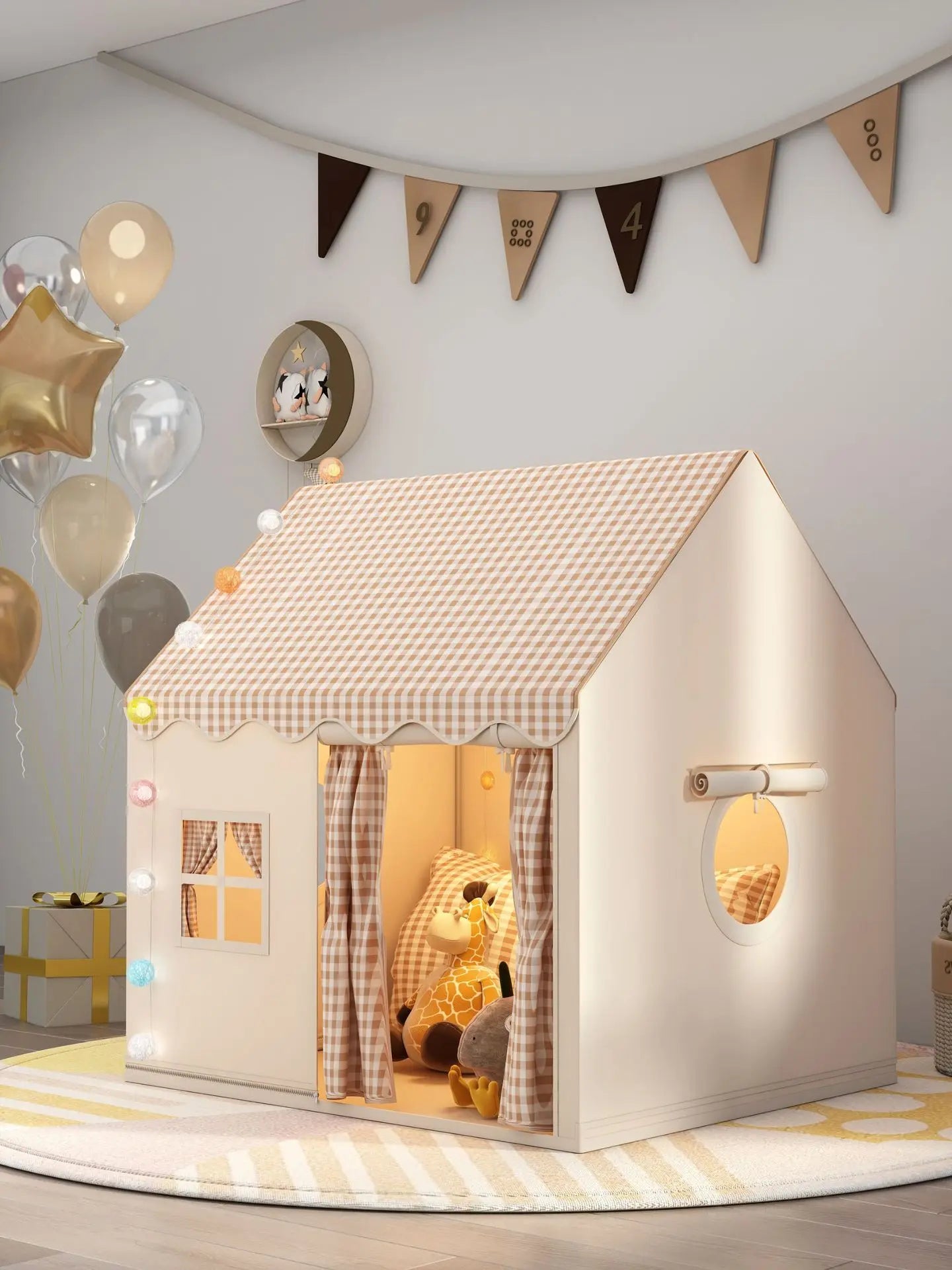 Dreamland Playhouse Tent