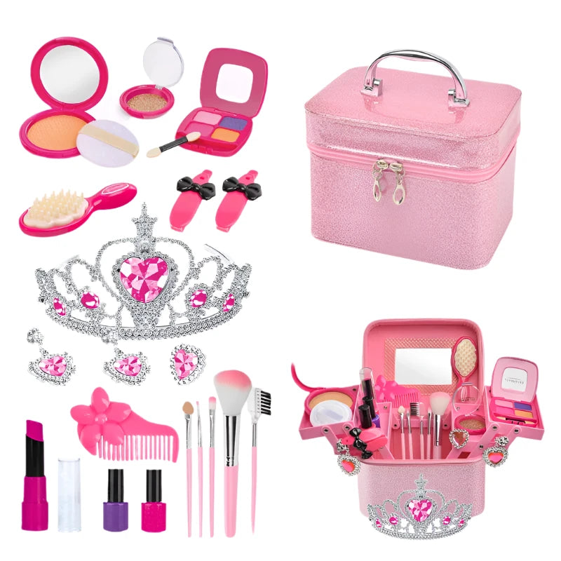 Princess Beauty Pretend Playset