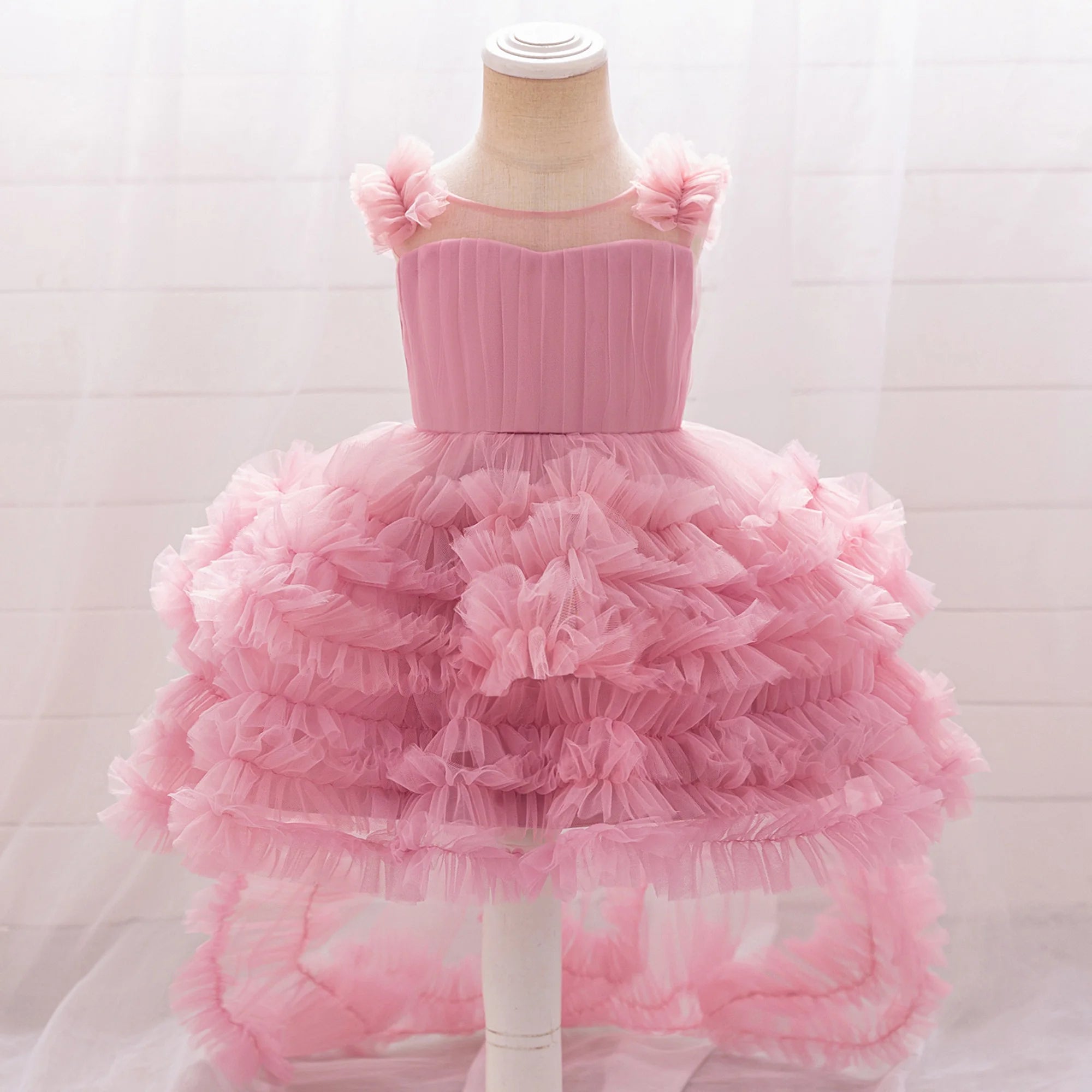 Fairy Blossom Tutu Dress