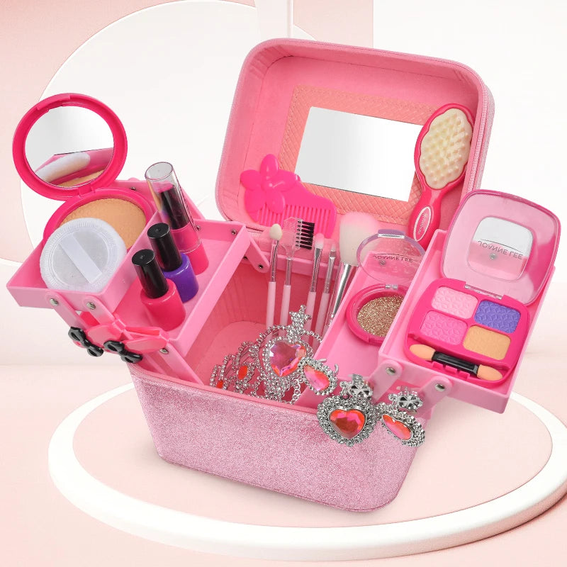 Princess Beauty Pretend Playset