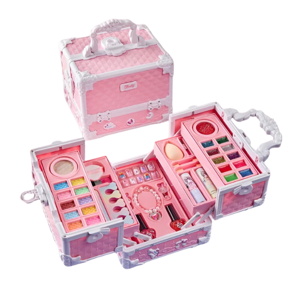 Magical Chest Kids Makeup Set