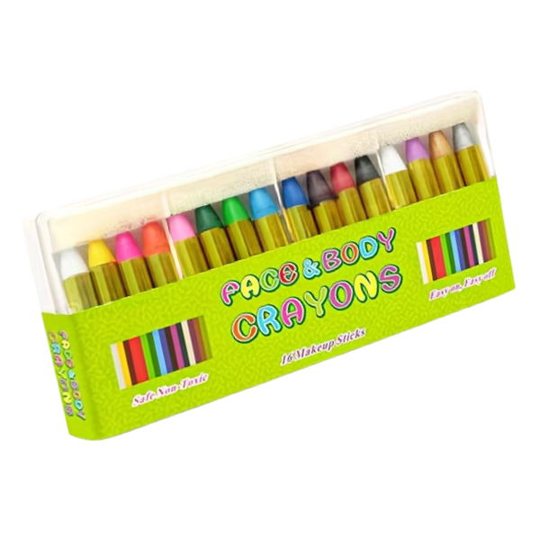 Children's Face Makeup Stick Crayons