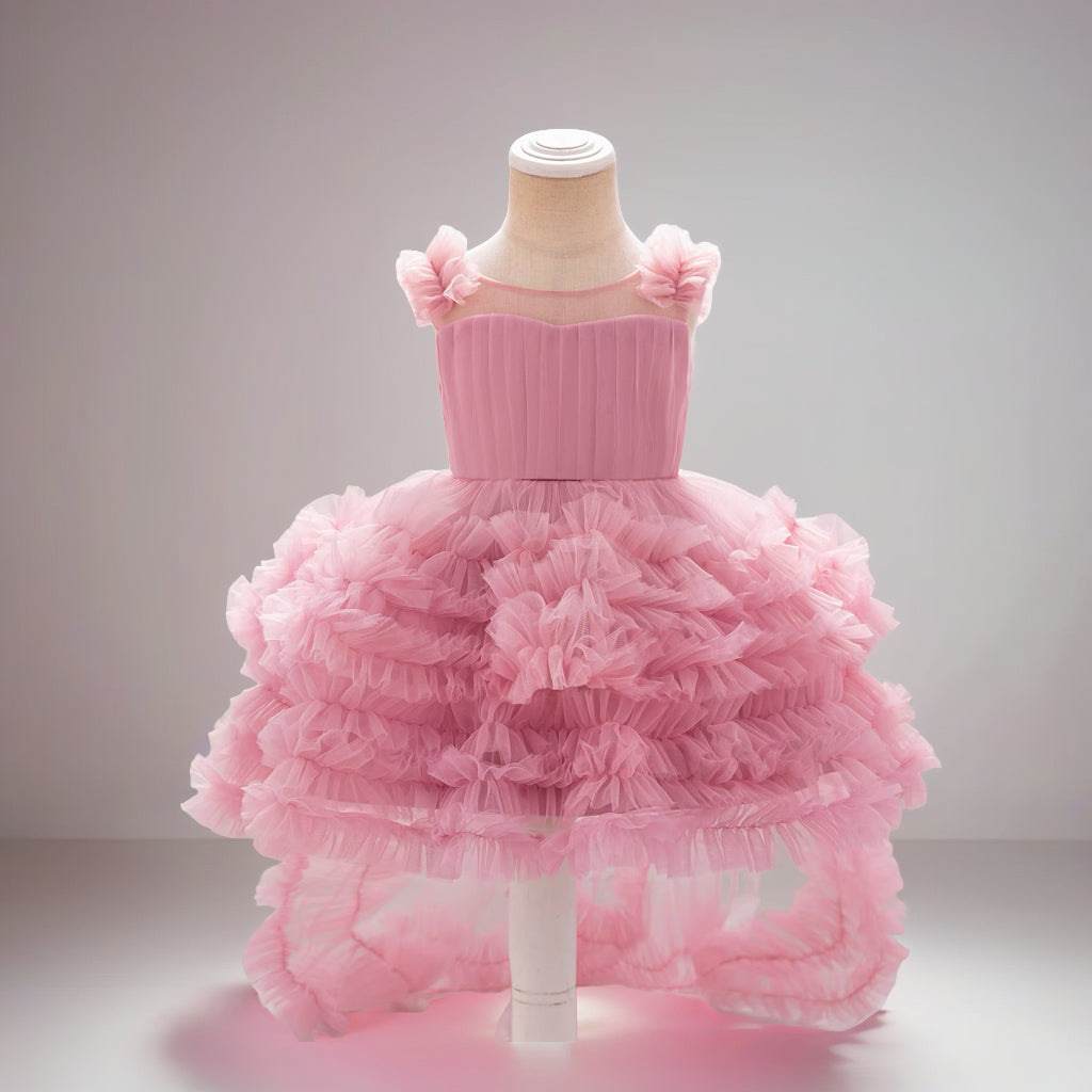 Fairy Blossom Tutu Dress