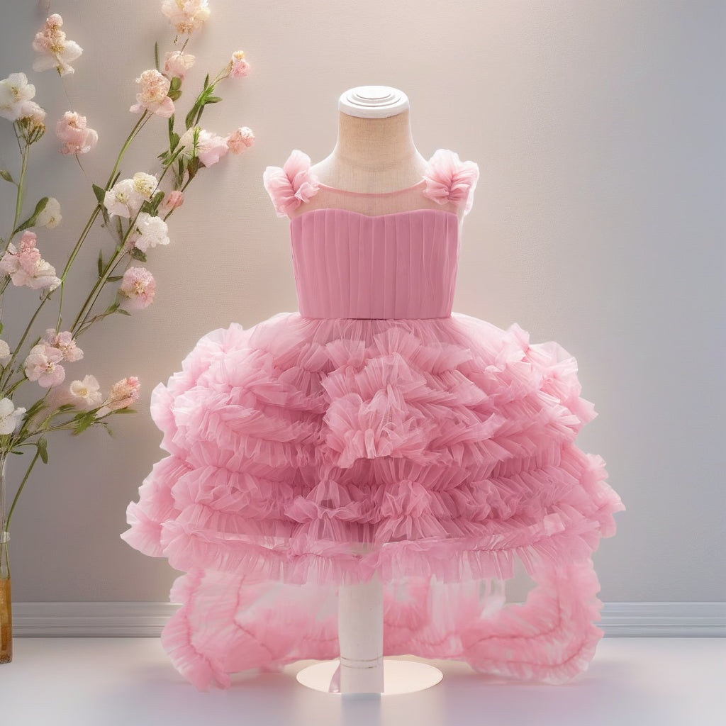 Fairy Blossom Tutu Dress