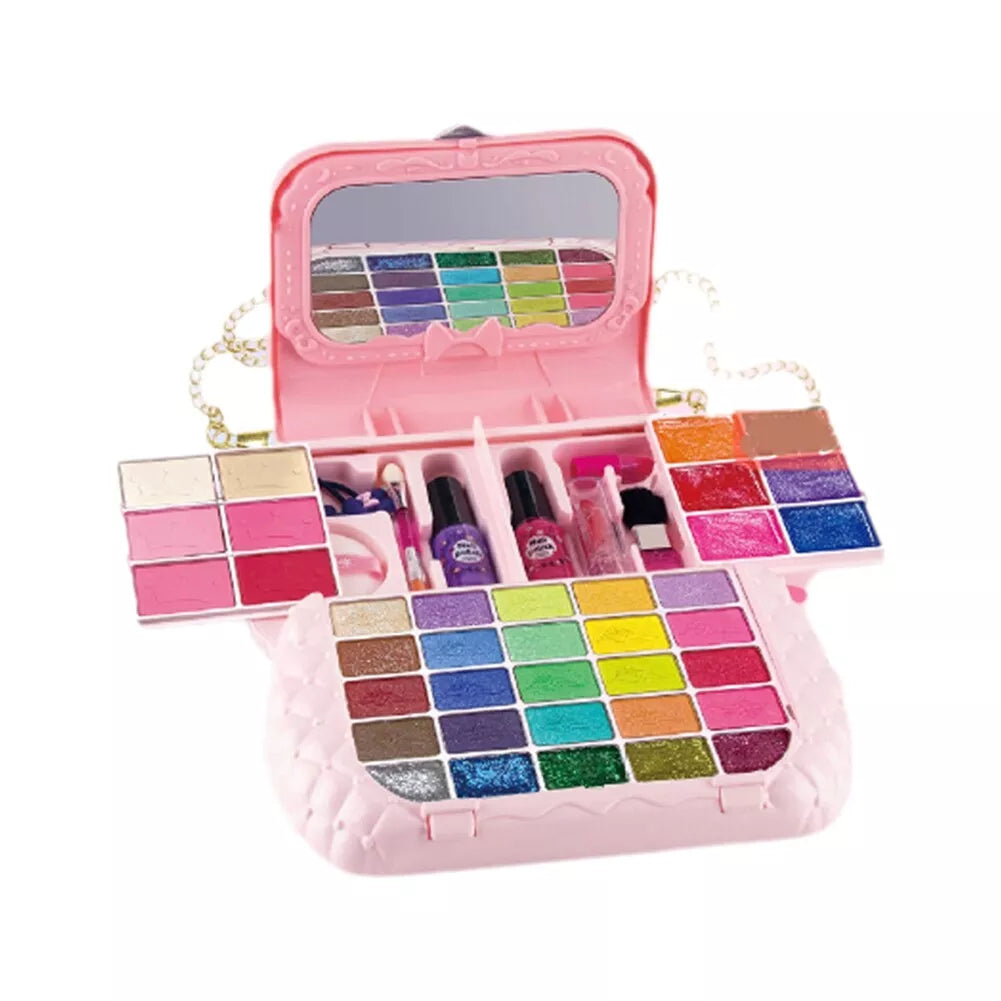 Kids Handbag Makeup Set